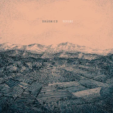 Yevide by Dhármico - album cover