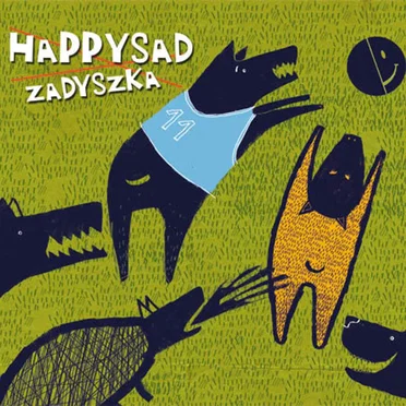 Happysad Gra Jarocin by happysad - album cover