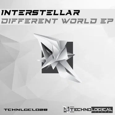 Different World EP by Interstellar - album cover