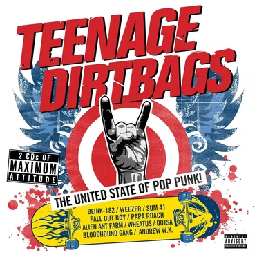 Teenage Dirtbags by Various Artists - album cover