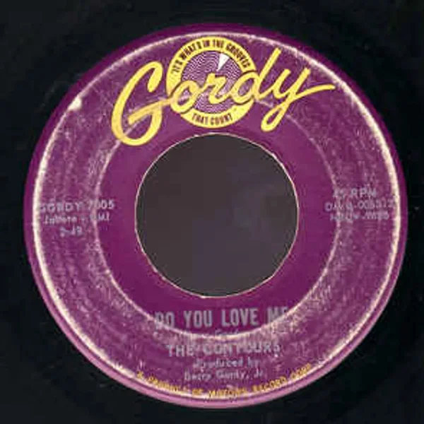 Do You Love Me / Move Mr. Man