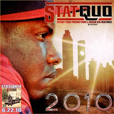 2010 by Stat Quo - album cover