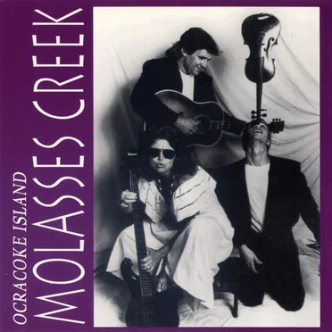 Ocracoke Island by Molasses Creek - album cover