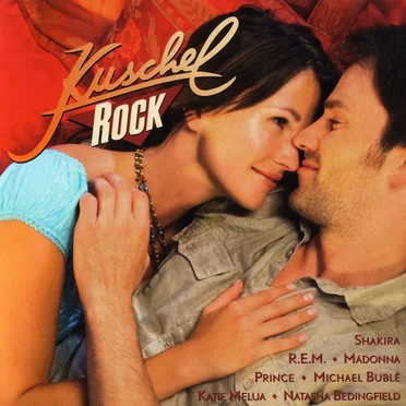 Kuschelrock 21 by Various Artists - album cover