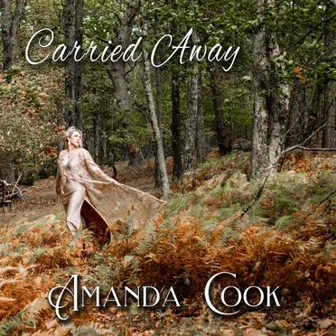 Carried Away by Amanda Cook - album cover