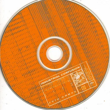 Industrial Confusion by Various Artists - album cover