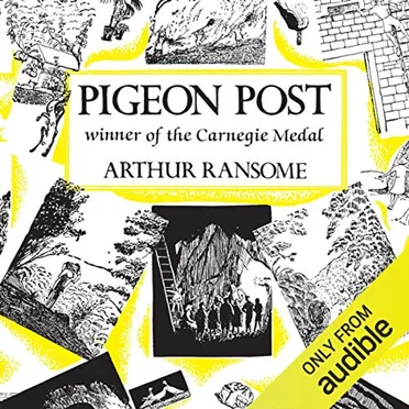 Swallows and Amazons by Arthur Ransome - album cover