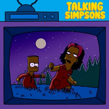 2025-06-25: Talking Simpsons – The Wandering Juvie by Talking Simpsons - album cover