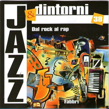 Dal rock al rap by Various Artists - album cover