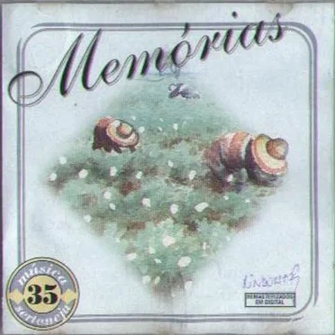 Memórias Música Sertaneja 35 by Various Artists - album cover