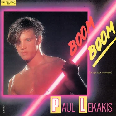 Paul Lekakis