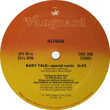 Baby Talk