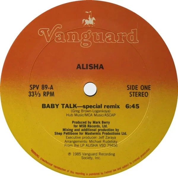 Baby Talk