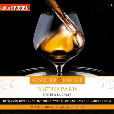 Geniesser Lounge: Bistro Paris by Various Artists - album cover
