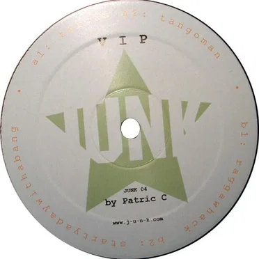 Very Impossible Person by VIP - album cover
