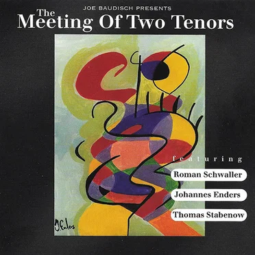 The Meeting of Two Tenors