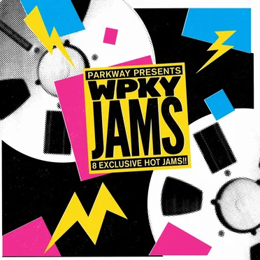 WPKY Jams by Various Artists - album cover