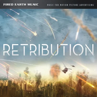 Retribution by Fired Earth Music - album cover