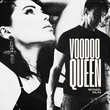 Voodoo Queen by Michael Gilas - album cover