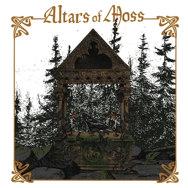 Demo 2024 by Altars of Moss - album cover