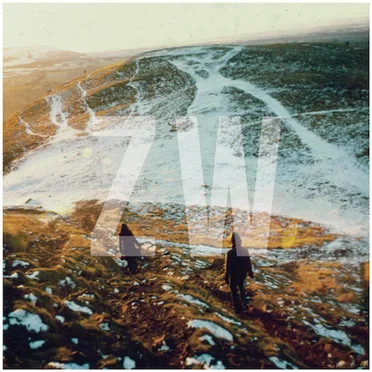 Never Leave / Let's Move Back to Front by Zulu Winter - album cover