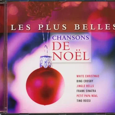 Les Plus Belles Chansons de Noël by Various Artists - album cover