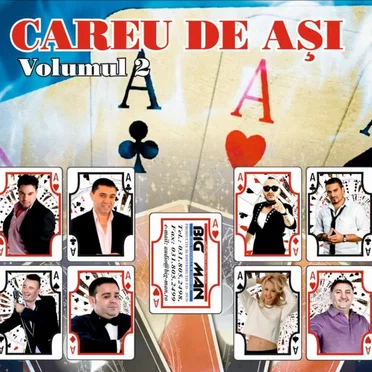 Careu de ași Volumul 2 by Various Artists - album cover