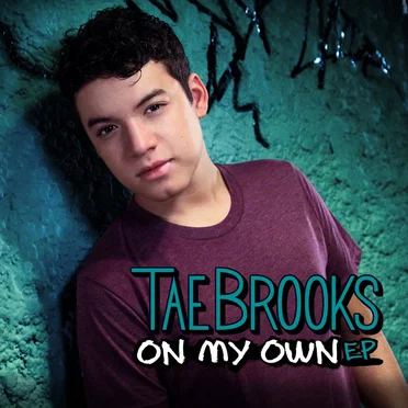 On My Own by Tae Brooks - album cover