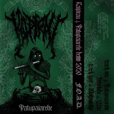 Patupaiarehe by Kaipirau - album cover