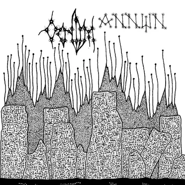 Annwn by Ocrilim - album cover