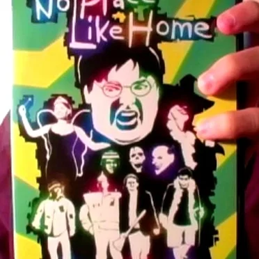 No Place Like Home by Various Artists - album cover