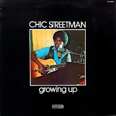 Growing Up by Chic Streetman - album cover