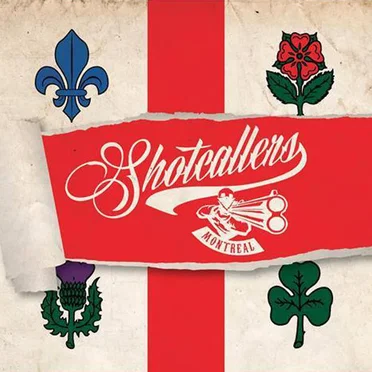 Shotcallers by Shotcallers - album cover