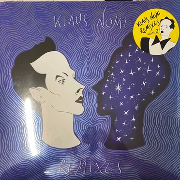 Klaus Nomi Remixes, Volume 2
