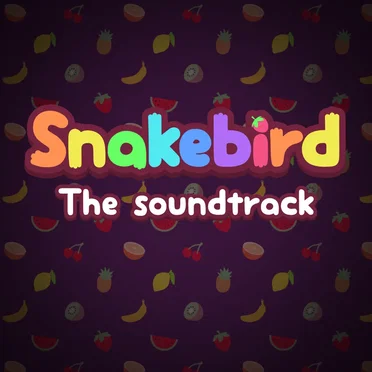 Snakebird - The Soundtrack by Carl Karjalainen - album cover