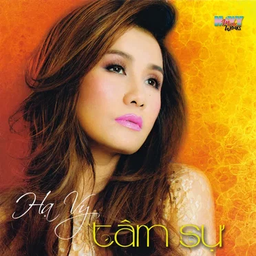 Tâm sự by Hạ Vy - album cover