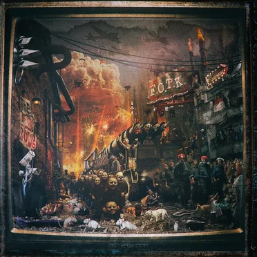 The Last Song by F.O.T.K. - album cover