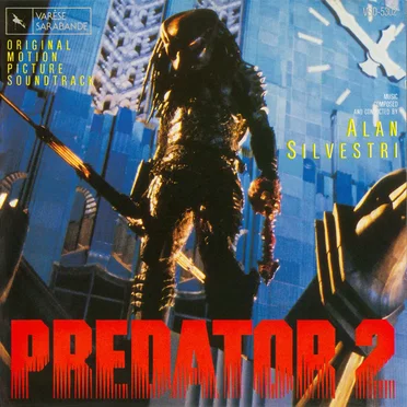 Predator 2: Original Motion Picture Soundtrack