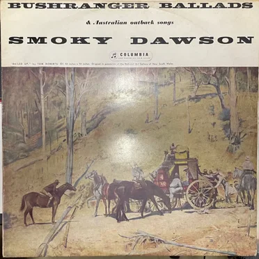 Bushranger Ballads & Australian outback songs