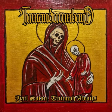 Hail Satan, Triumph Awaits