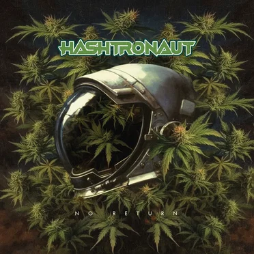 No Return by Hashtronaut - album cover