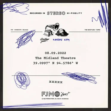 Live at The Midland Theatre - Kansas City, MO 08/09/22