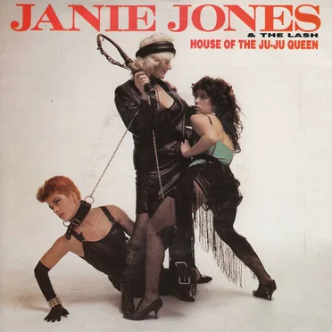 House of the Ju‐Ju Queen