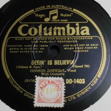 Seein' Is Believin' / Chasing Shadows