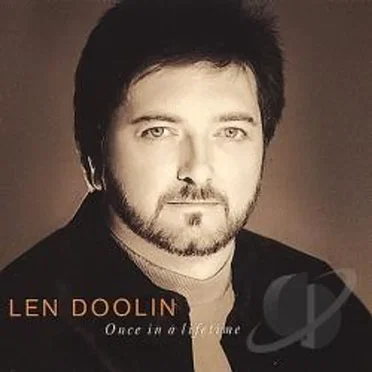 Once in a Lifetime by Len Doolin - album cover