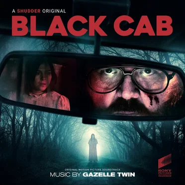 Black Cab by Gazelle Twin - album cover