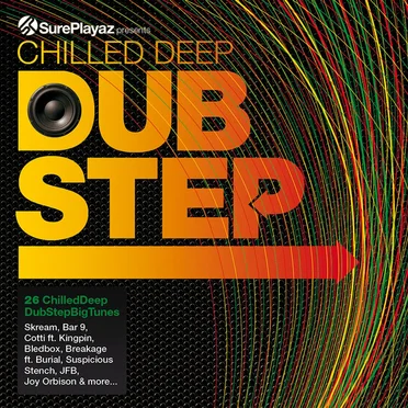 Chilled Deep Dubstep by Various Artists - album cover