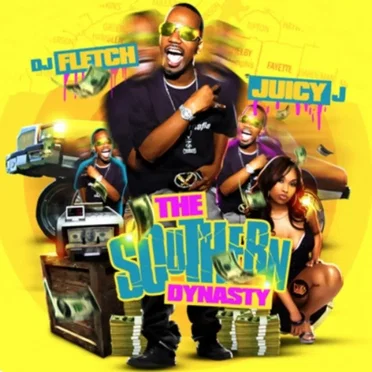 The Southern Dynasty by DJ Fletch - album cover