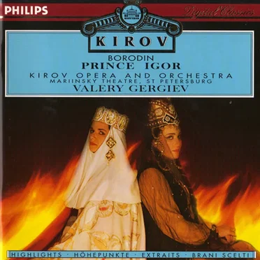 Prince Igor