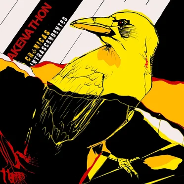 Crónicas Intrascendentes by Akenathon - album cover